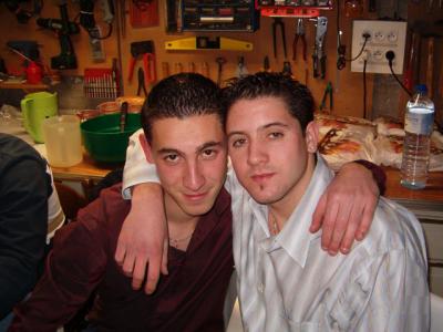 yoann et sam